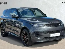 Grey Used 2024 Land Rover Range Rover Sport Autobiography SUV | £79,915 (Fair price)
