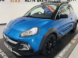Used 2015 Vauxhall Adam Rocks Rocks Hatchback | £6,999