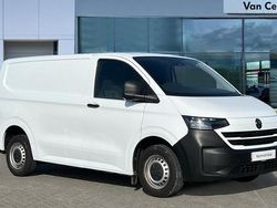 White Used 2025 VW T6.1 Van | £26,877 (Good price)