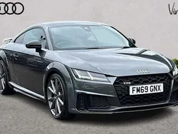 Audi TTS