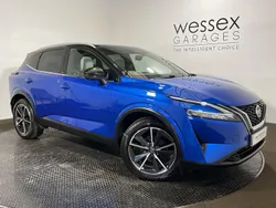 Used 2021 Nissan Qashqai Tekna SUV | £18,415 (Expensive)