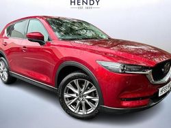 Used 2019 Mazda CX-5 Inclusive SUV | £17,599 (Fair price)