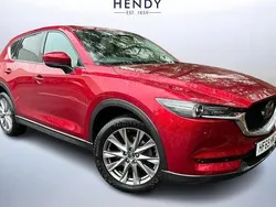 Used 2019 Mazda CX-5 Inclusive SUV | £17,599 (Fair price)