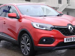 Used 2021 Renault Kadjar Iconic SUV | £12,099 (Good price)