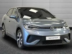Blue Used 2023 VW ID.5 Pro Performance SUV | £24,790 (Fair price)