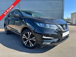 Black Used 2021 Nissan Qashqai N-Connecta SUV | £18,995