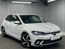 White Used 2024 VW Polo GTI Hatchback | £25,895 (A bit pricey)