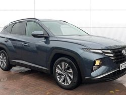 Used 2024 Hyundai Tucson SE SUV | £19,163 (Fair price)