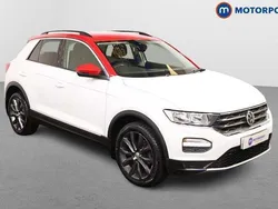 Used 2022 VW T-Roc Design SUV | £13,999 (Super price)