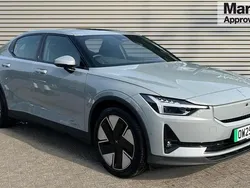 Grey Used 2025 Polestar 2 Sedan | £31,890 (Good price)