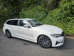 White Used 2021 BMW 330 Estate | £18,995 (A bit pricey)