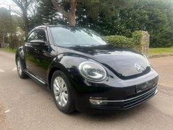 Black Used 2013 VW Beetle Hatchback | £7,995 (Fair price)