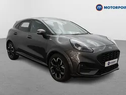 Grey Used 2022 Ford Puma ST-Line X SUV | £15,199 (Fair price)
