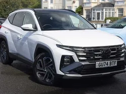 Used 2025 Hyundai Tucson Ultimate SUV | £32,995 (Super price)