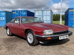 Red Used 1992 Jaguar XJS Coupe | £18,495