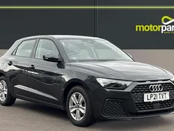 Manhattan grey metallic Used 2021 Audi A1 Design Hatchback | £15,500 (Good price)