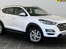 Used 2020 Hyundai Tucson SE SUV | £11,195 (Super price)