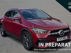 Red Used 2021 Mercedes GLA250 Executive SUV | £23,896 (Super price)