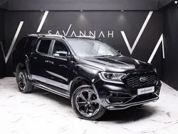 Black Used 2022 Ford Ranger Wildtrack Pickup | £33,250 (A bit pricey)