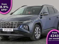 Used 2023 Hyundai Tucson Premium SUV | £17,541 (Fair price)