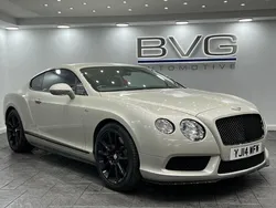 Used 2014 Bentley Continental GT Coupe | £34,994 (Super price)