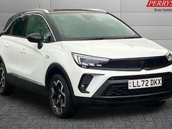 Used 2024 Vauxhall Crossland Ultimate SUV | £16,250 (Fair price)
