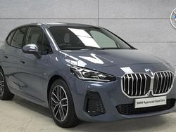 Grey Used 2025 BMW 220 Active Tourer M Sport MPV | £34,695 (Expensive)
