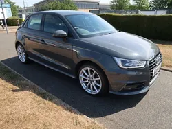 Grey Used 2018 Audi A1 Sportback S-Line Hatchback | £14,995 (Fair price)