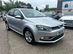 Silver Used 2016 VW Polo Match Hatchback | £6,490 (Super price)