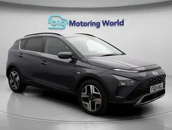 Used 2024 Hyundai Bayon Premium SUV | £16,000 (Fair price)