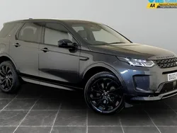 Grey Used 2022 Land Rover Discovery Sport Urban Edition SUV | £25,295 (Super price)