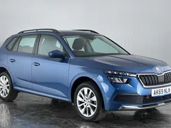 Used 2021 Skoda Kamiq SE SUV | £9,900 (Good price)