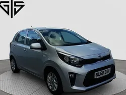 Used 2020 Kia Picanto 2 Hatchback | £8,995 (Fair price)