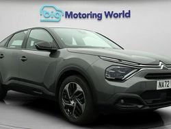 Used 2022 Citroën C4 PureTech Hatchback | £12,865 (Good price)