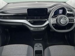 Black Used 2022 Fiat 500e Icon Hatchback | £12,211 (Fair price)