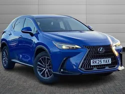 Unknown Used 2025 Lexus NX450h+ SUV | £47,495 (Good price)