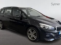 Black Used 2019 BMW 216 Gran Tourer M Sport MPV | £16,000