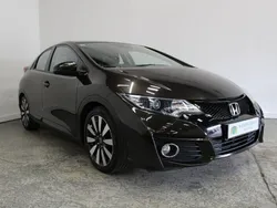 Bronze Used 2015 Honda Civic SE Plus Hatchback | £6,995 (Fair price)