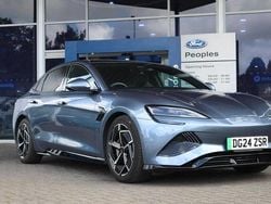 Used 2024 BYD Seal Design Sedan | £29,796 (Good price)