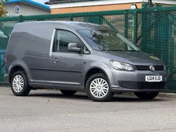 Grey Used 2014 VW Caddy Trendline MPV | £6,000 (A bit pricey)