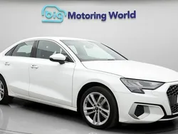 Used 2021 Audi A3 Sport Sedan | £14,900 (Good price)