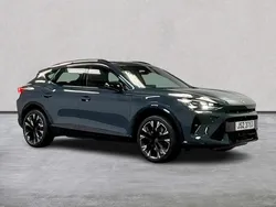 Blue New 2025 Cupra Formentor VZ2 SUV | £38,999 (Expensive)