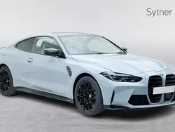 Grey Used 2022 BMW M4 Competition Edition Coupe | £55,750 (Fair price)
