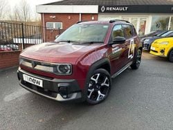 Used 2025 Renault R4 Komfort Hatchback | £27,500