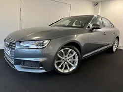 Grey Used 2019 Audi A4 Sport Sedan | £15,995 (Super price)