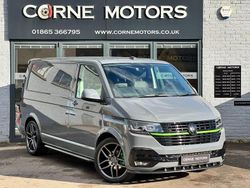 Grey Used 2021 VW T6.1 Highline Van | £27,990 (Super price)