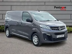 Grey Used 2022 Vauxhall Vivaro Sportive Van | £18,280 (Fair price)