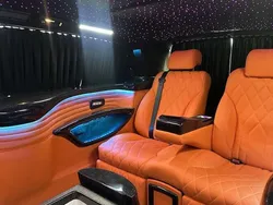 Mercedes V250