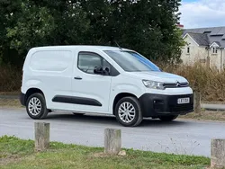 White Used 2021 Citroën Berlingo MPV | £10,995 (Fair price)