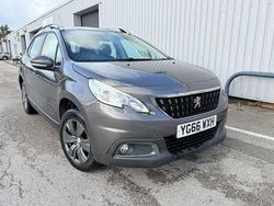 Used 2008 Peugeot 2008 Active SUV | £5,850 (Fair price)